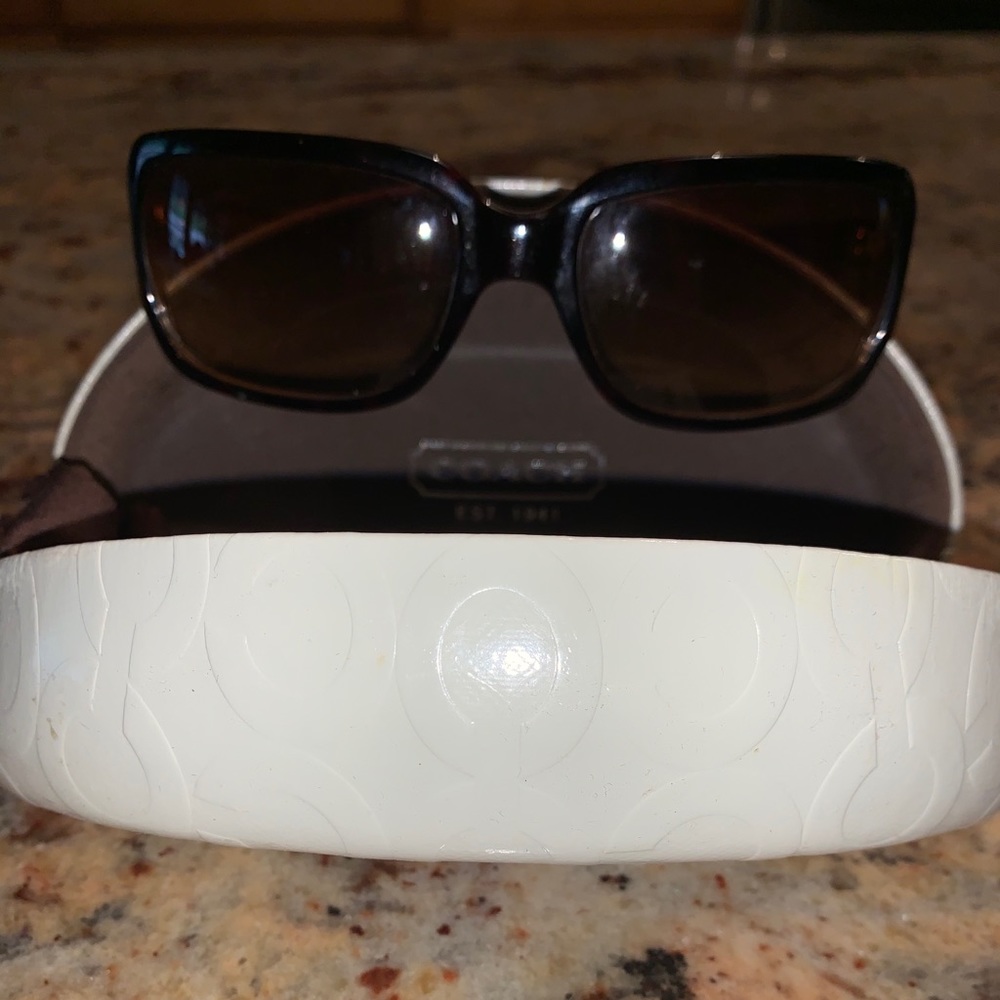 Coach Sunglasses